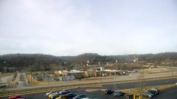 Weather camera view of Cooper Elementary.