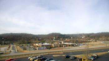 Weather camera view of Cooper Elementary.