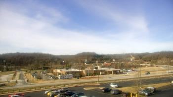 Weather camera view of Cooper Elementary.