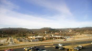 Weather camera view of Cooper Elementary.
