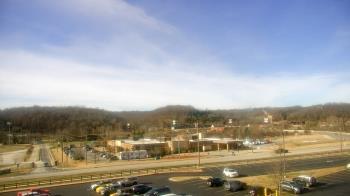 Weather camera view of Cooper Elementary.