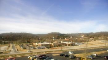 Weather camera view of Cooper Elementary.