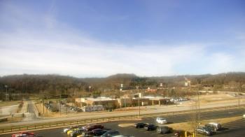 Weather camera view of Cooper Elementary.