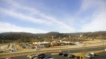 Weather camera view of Cooper Elementary.