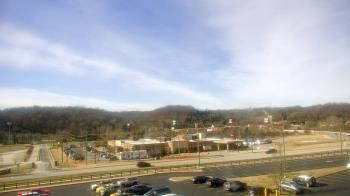 Weather camera view of Cooper Elementary.