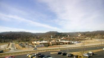 Weather camera view of Cooper Elementary.