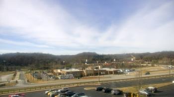 Weather camera view of Cooper Elementary.