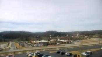 Weather camera view of Cooper Elementary.