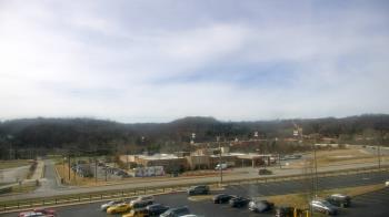 Weather camera view of Cooper Elementary.