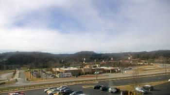 Weather camera view of Cooper Elementary.