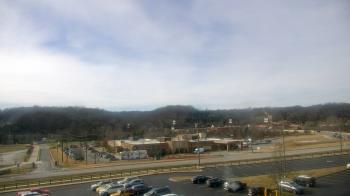 Weather camera view of Cooper Elementary.