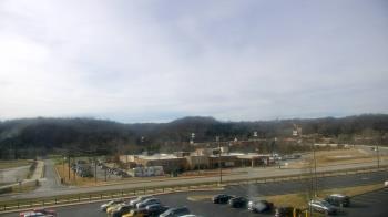 Weather camera view of Cooper Elementary.