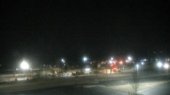 Weather camera view of Cooper Elementary.