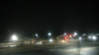 Weather camera view of Cooper Elementary.