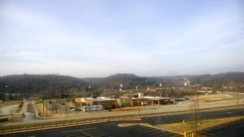 Weather camera view of Cooper Elementary.