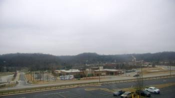 Weather camera view of Cooper Elementary.