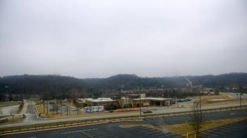 Weather camera view of Cooper Elementary.