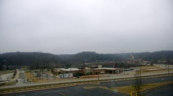 Weather camera view of Cooper Elementary.