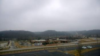 Weather camera view of Cooper Elementary.