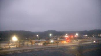 Weather camera view of Cooper Elementary.