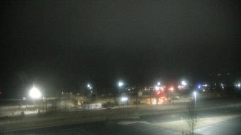Weather camera view of Cooper Elementary.
