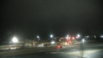 Weather camera view of Cooper Elementary.