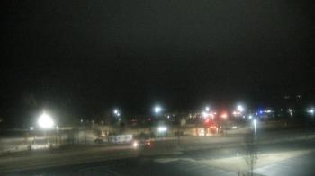 Weather camera view of Cooper Elementary.