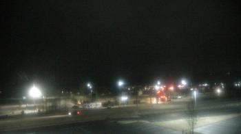 Weather camera view of Cooper Elementary.