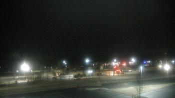 Weather camera view of Cooper Elementary.