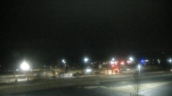Weather camera view of Cooper Elementary.