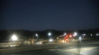 Weather camera view of Cooper Elementary.