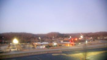 Weather camera view of Cooper Elementary.