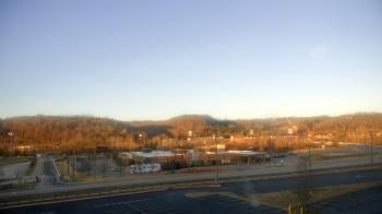 Weather camera view of Cooper Elementary.