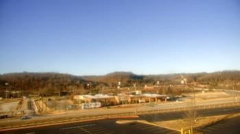 Weather camera view of Cooper Elementary.