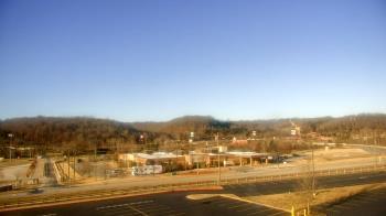 Weather camera view of Cooper Elementary.