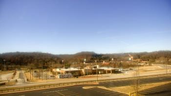 Weather camera view of Cooper Elementary.