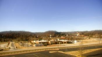 Weather camera view of Cooper Elementary.