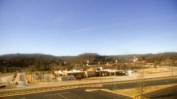 Weather camera view of Cooper Elementary.