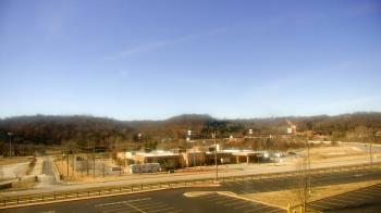 Weather camera view of Cooper Elementary.