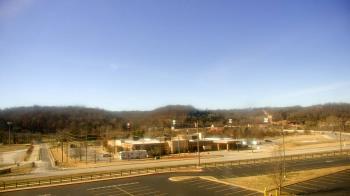 Weather camera view of Cooper Elementary.