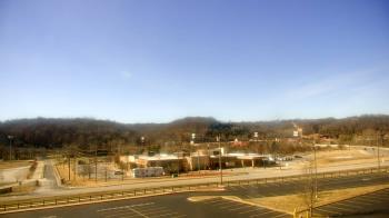Weather camera view of Cooper Elementary.