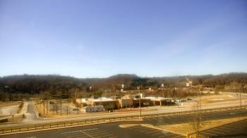 Weather camera view of Cooper Elementary.