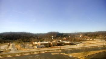 Weather camera view of Cooper Elementary.