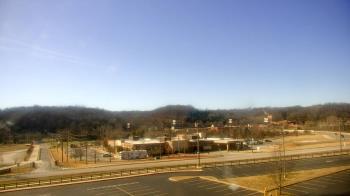 Weather camera view of Cooper Elementary.