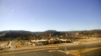 Weather camera view of Cooper Elementary.