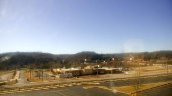 Weather camera view of Cooper Elementary.