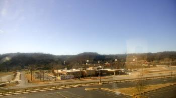 Weather camera view of Cooper Elementary.