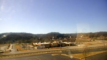 Weather camera view of Cooper Elementary.