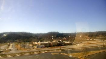 Weather camera view of Cooper Elementary.