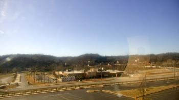 Weather camera view of Cooper Elementary.